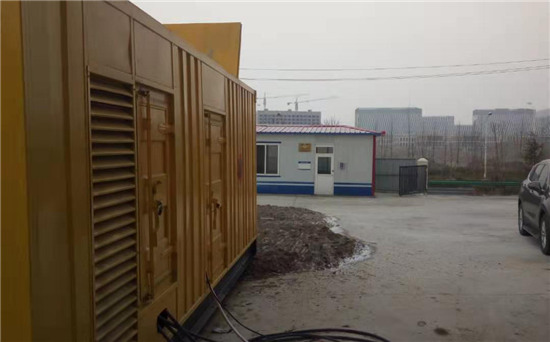 休宁发电机组电缆选型核心注意事项