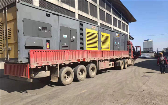 休宁200KW发电机组适配电缆规格选型指南