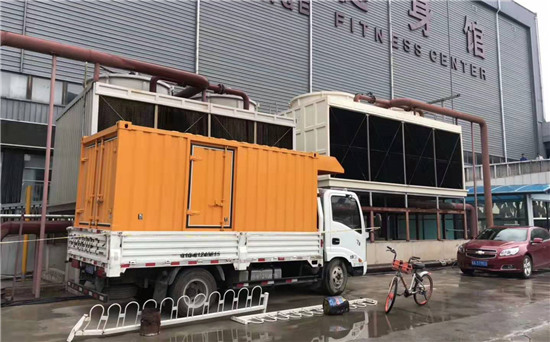 休宁300KW发电机组适配电缆规格选型指南