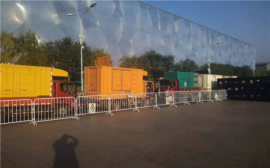 休宁400KW发电机组适配电缆规格选型指南